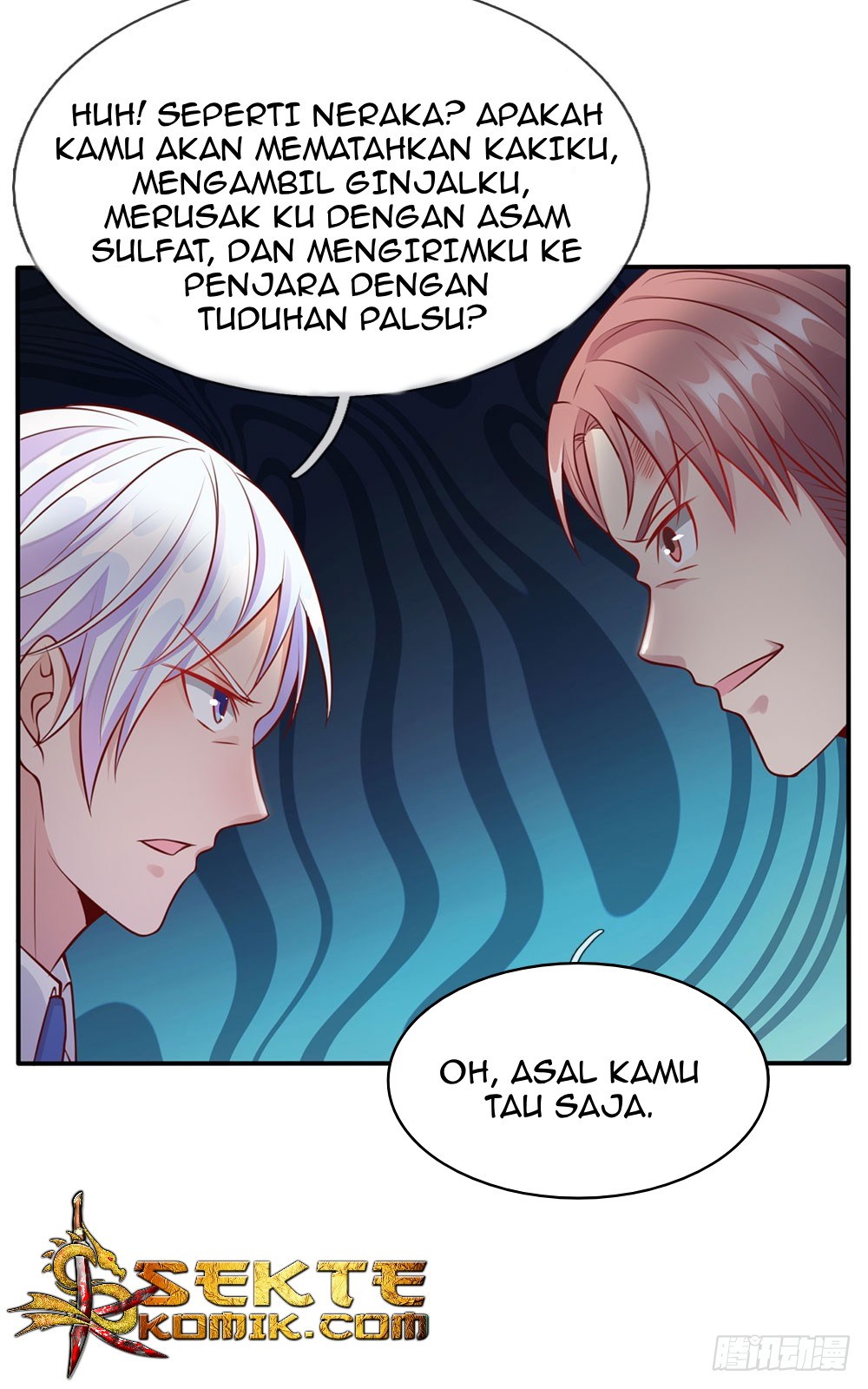 I am Daxianzun Chapter 15 Gambar 17